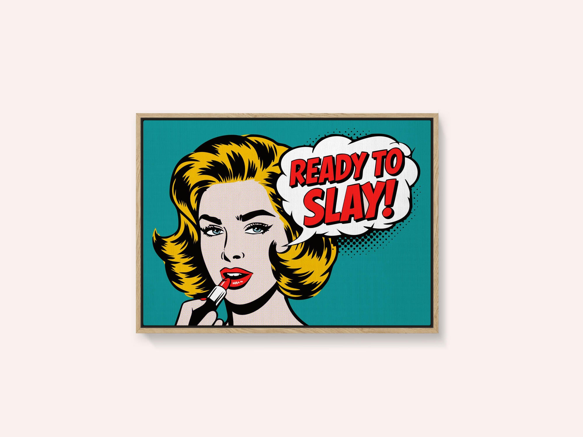 Ready To Slay
