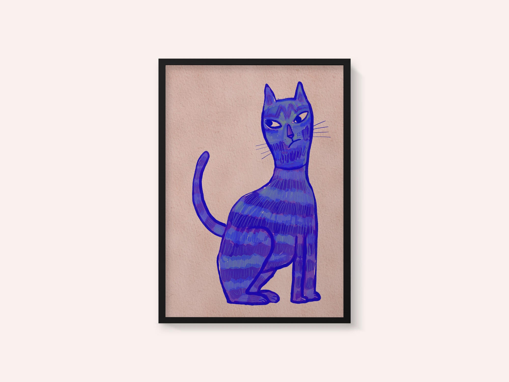 cat naive