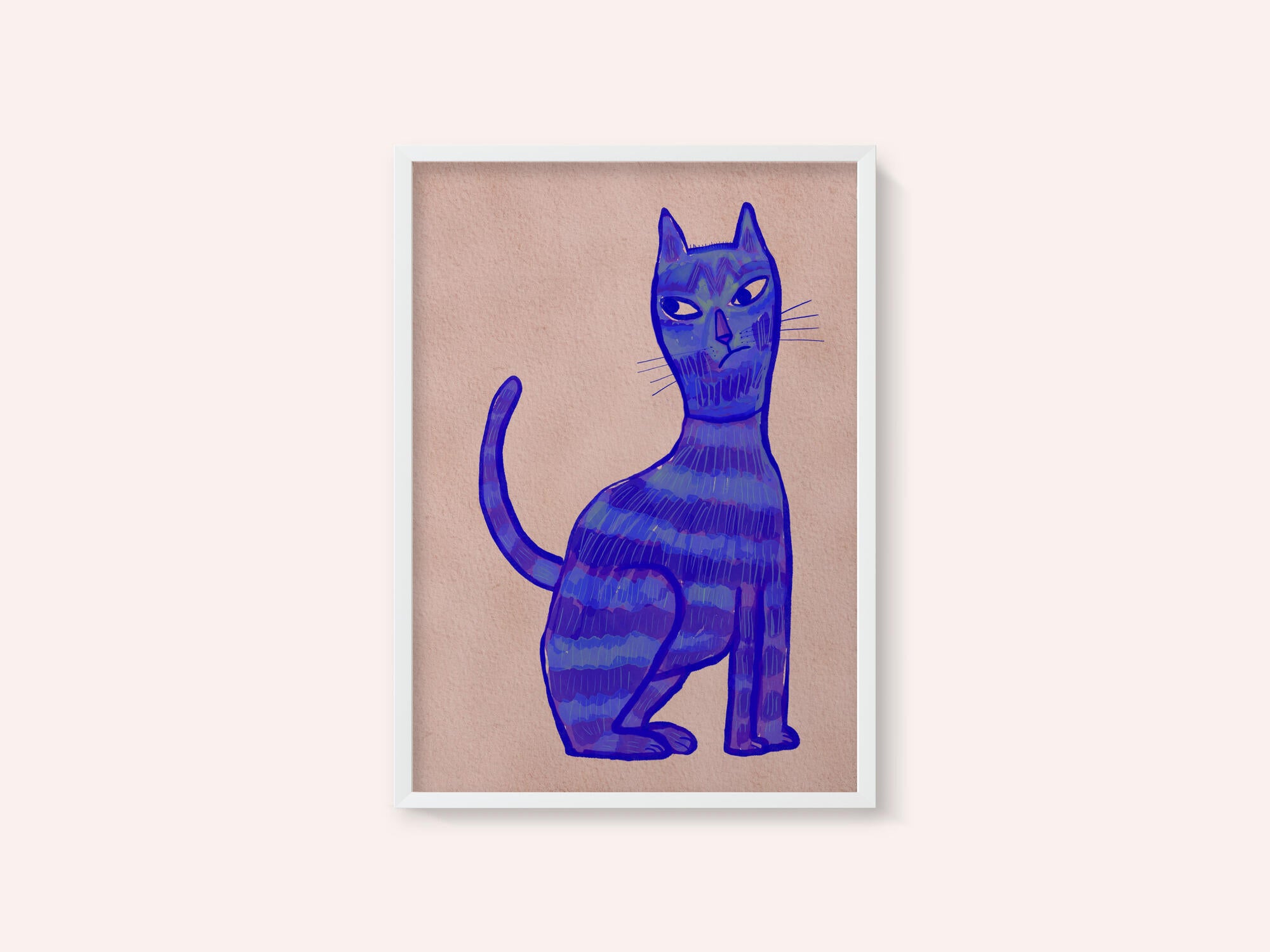 cat naive