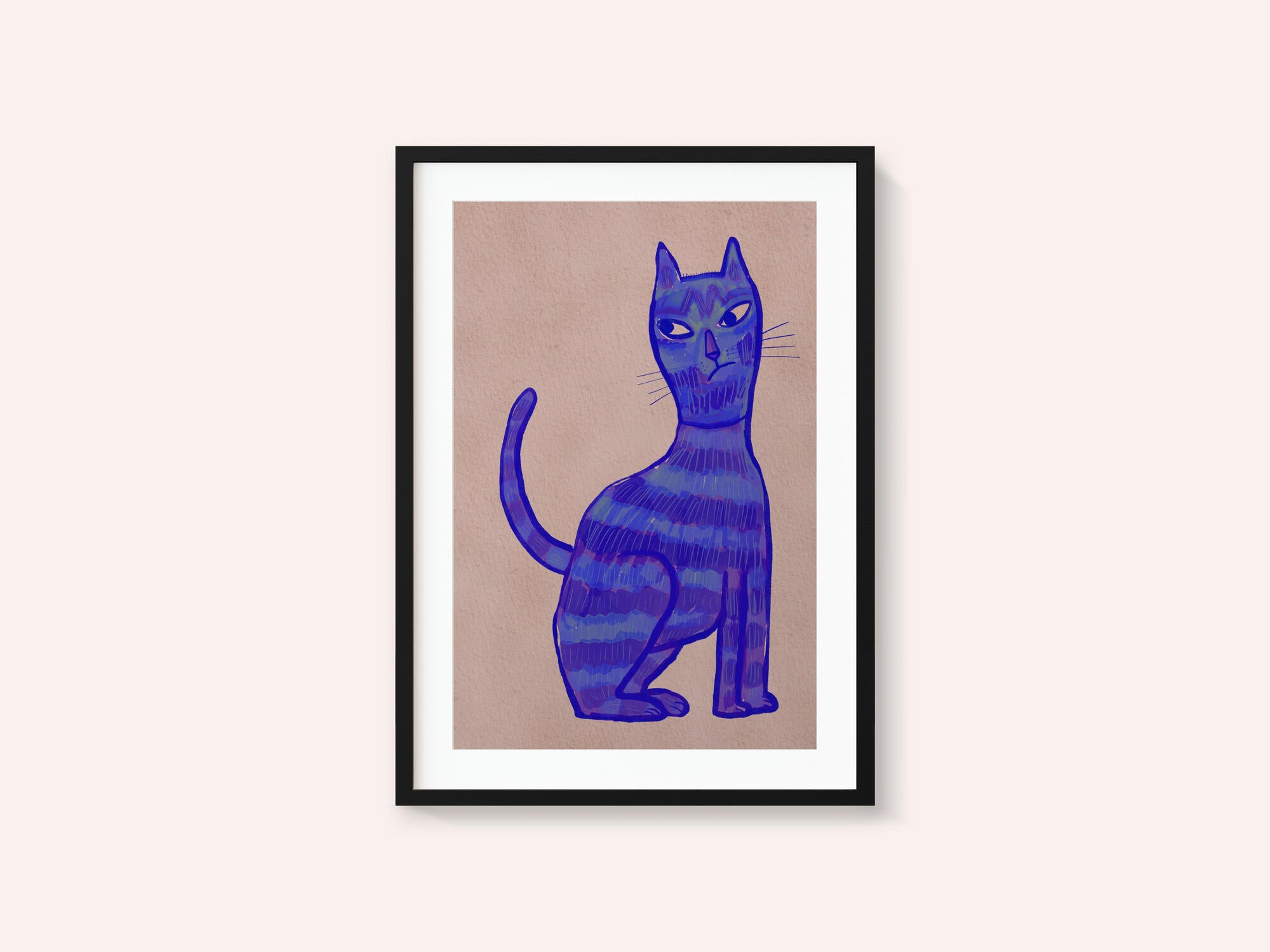 cat naive
