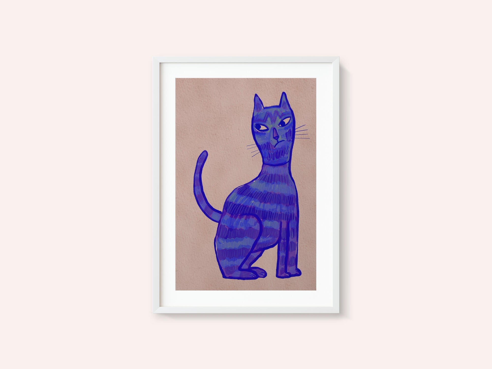 cat naive