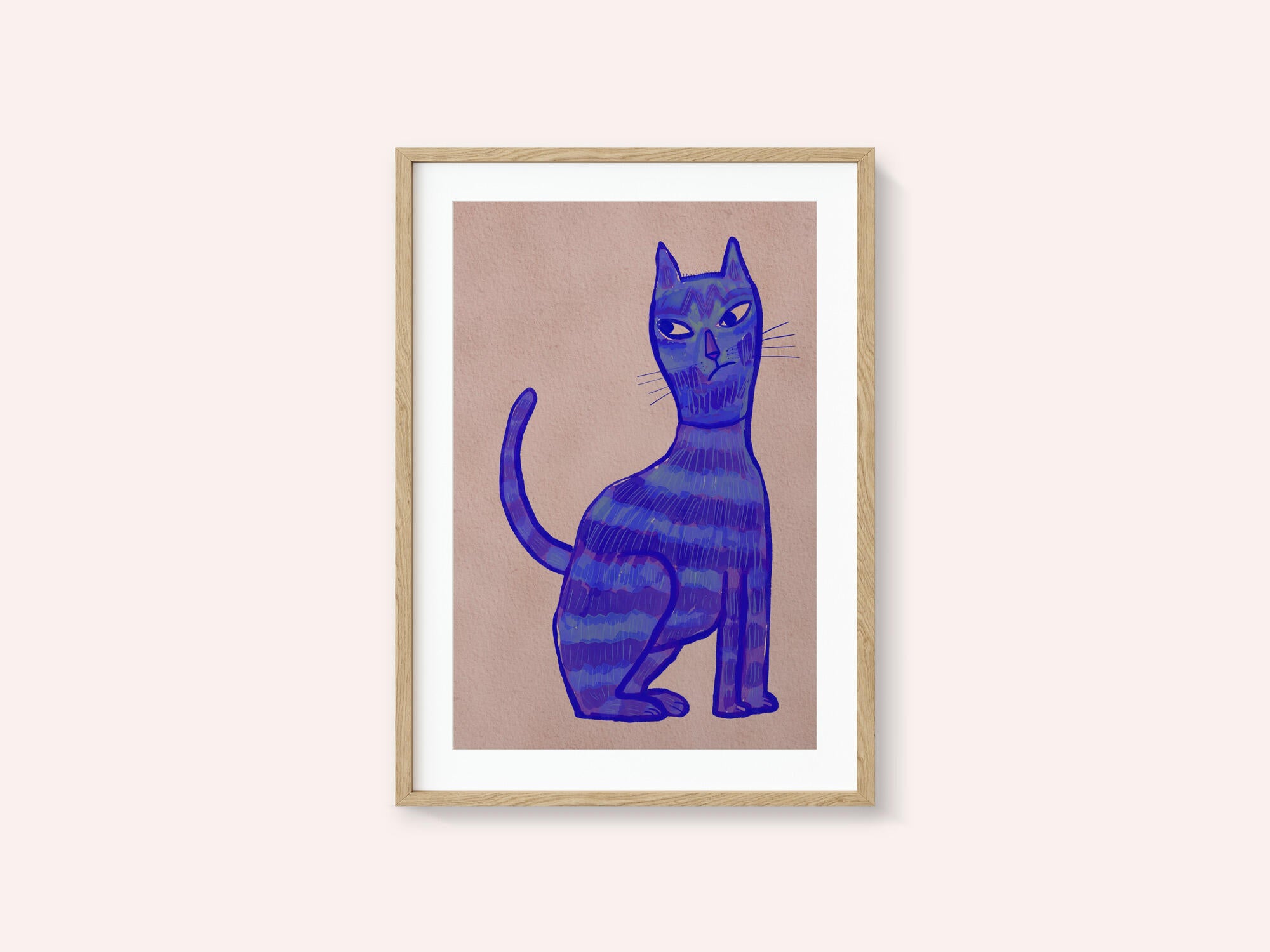 cat naive