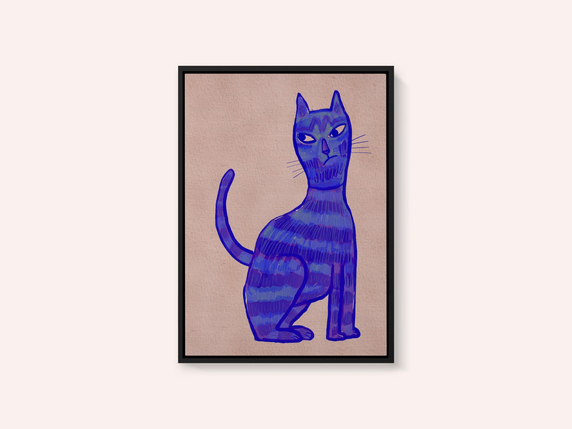 cat naive