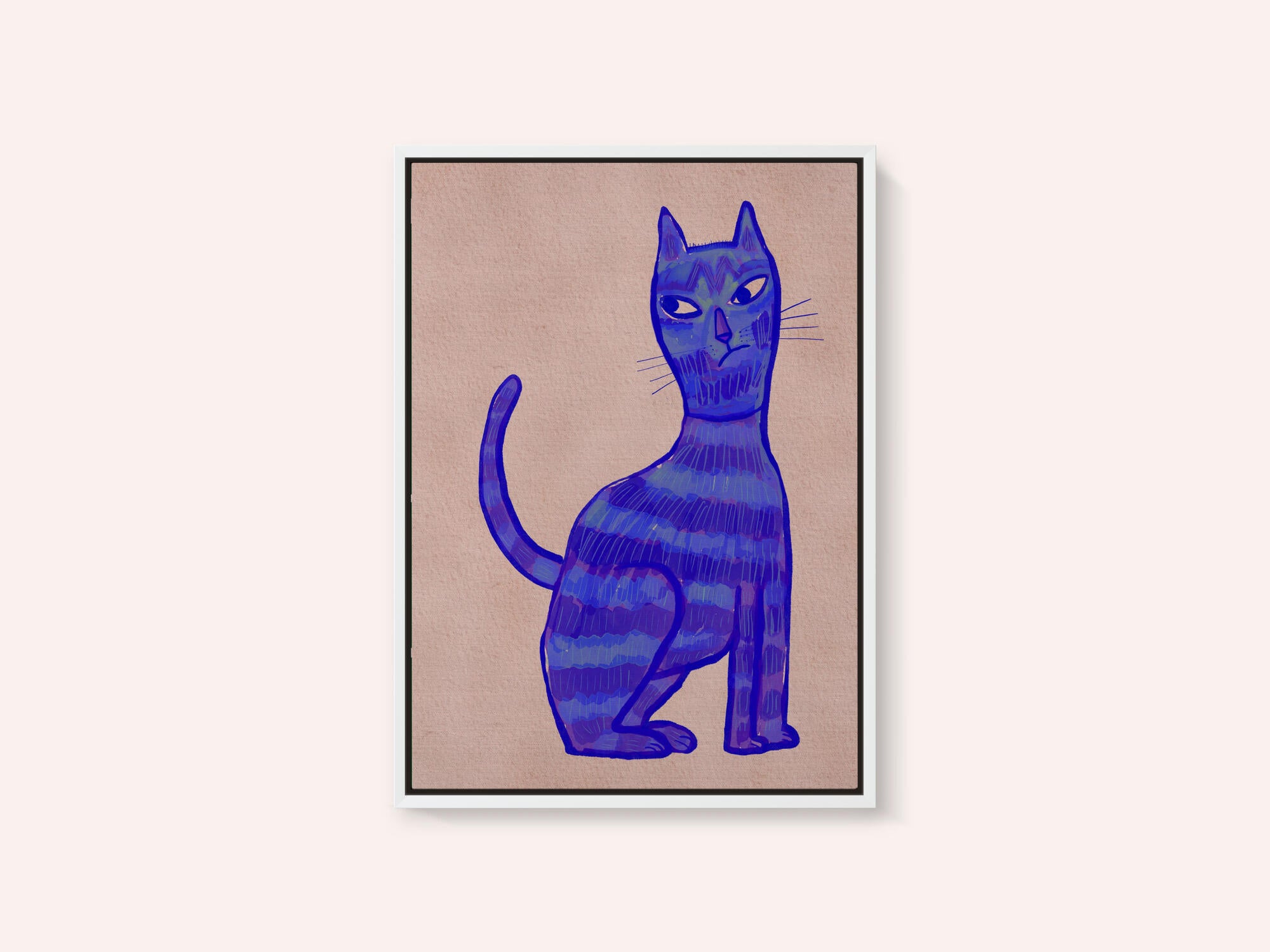cat naive