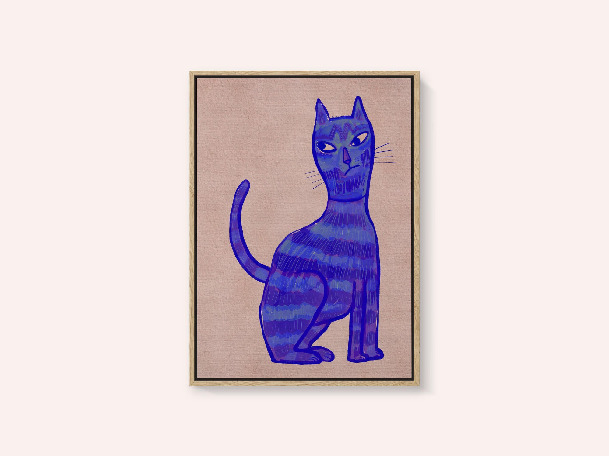 cat naive