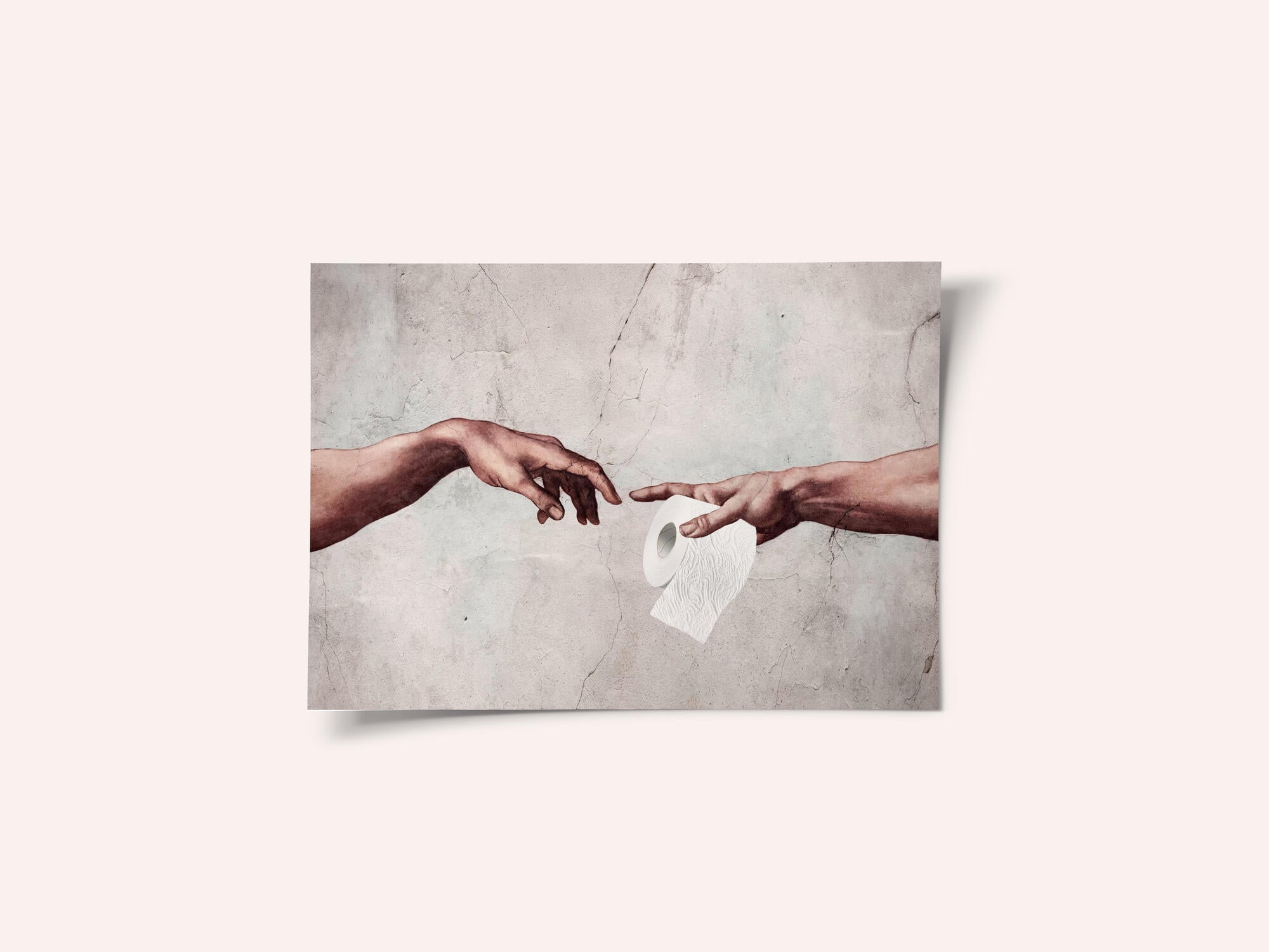 Funny Bathroom Paper