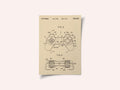 Controller Unit Patent 1996
