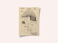 Toy and Process of Use Patent 1947