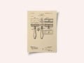 Razor Patent 1904