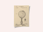 Globe Patent 1888