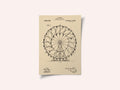 Amusement Apparatus Patent 1920