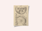 Gearing Patent 1912