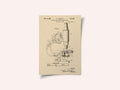 Microscope Patent 1948