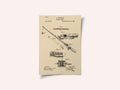 Fishing Tackle Patent 1884