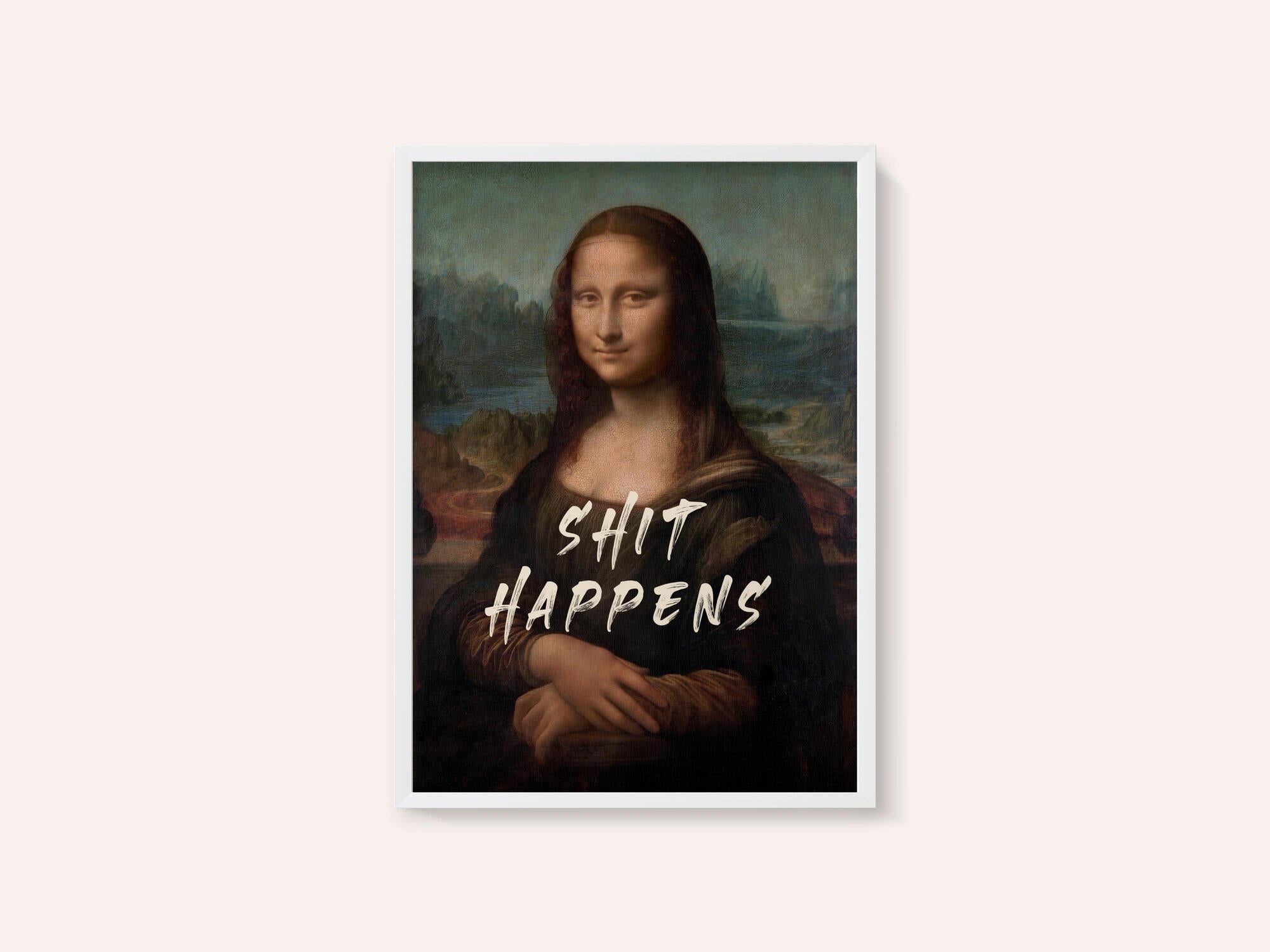 Shit Happens