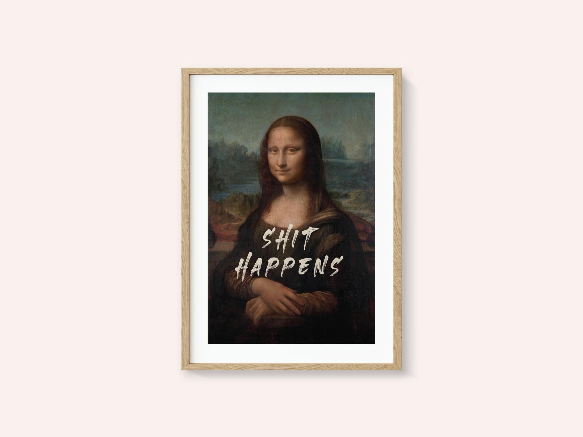 Shit Happens
