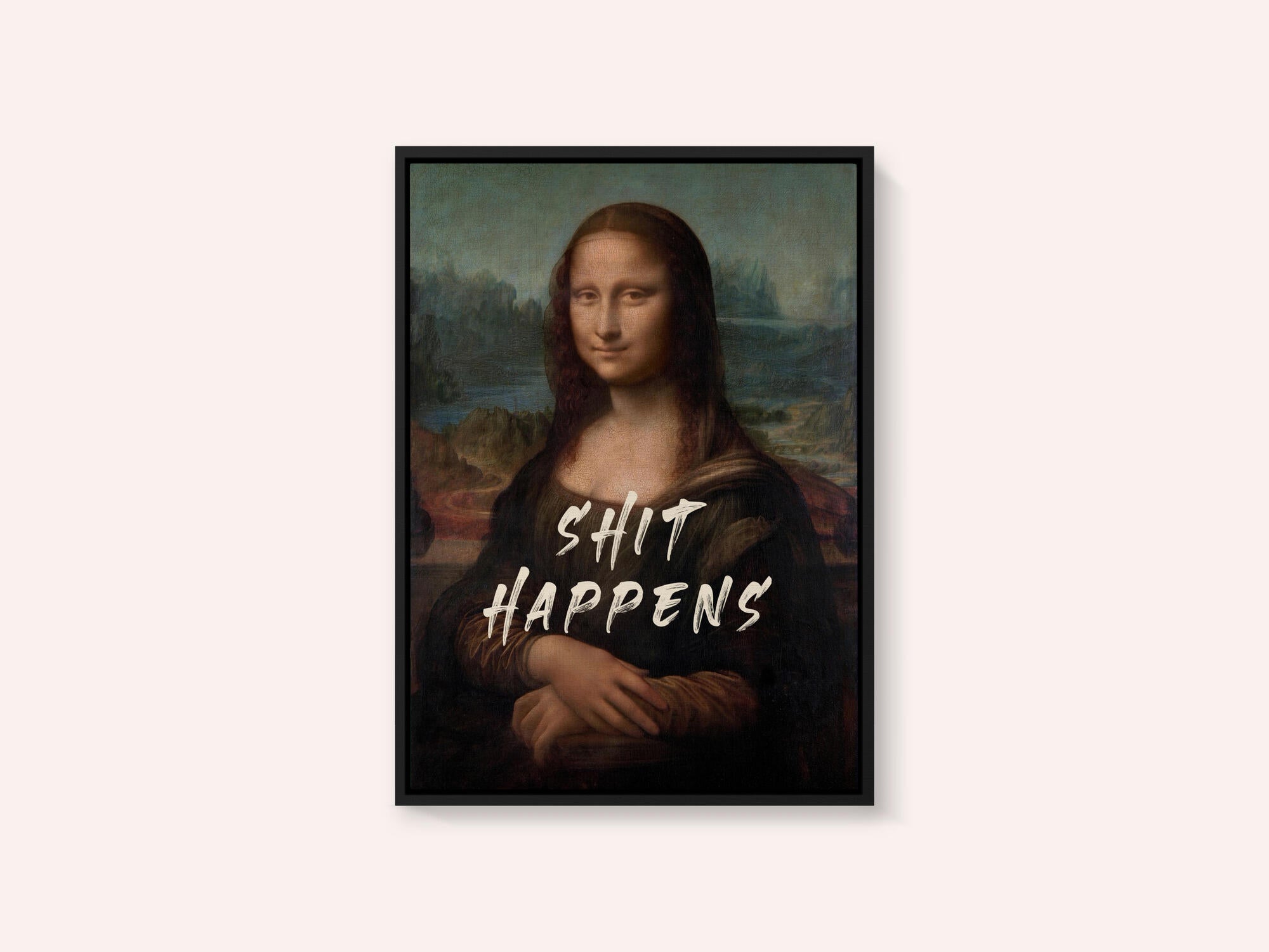 Shit Happens