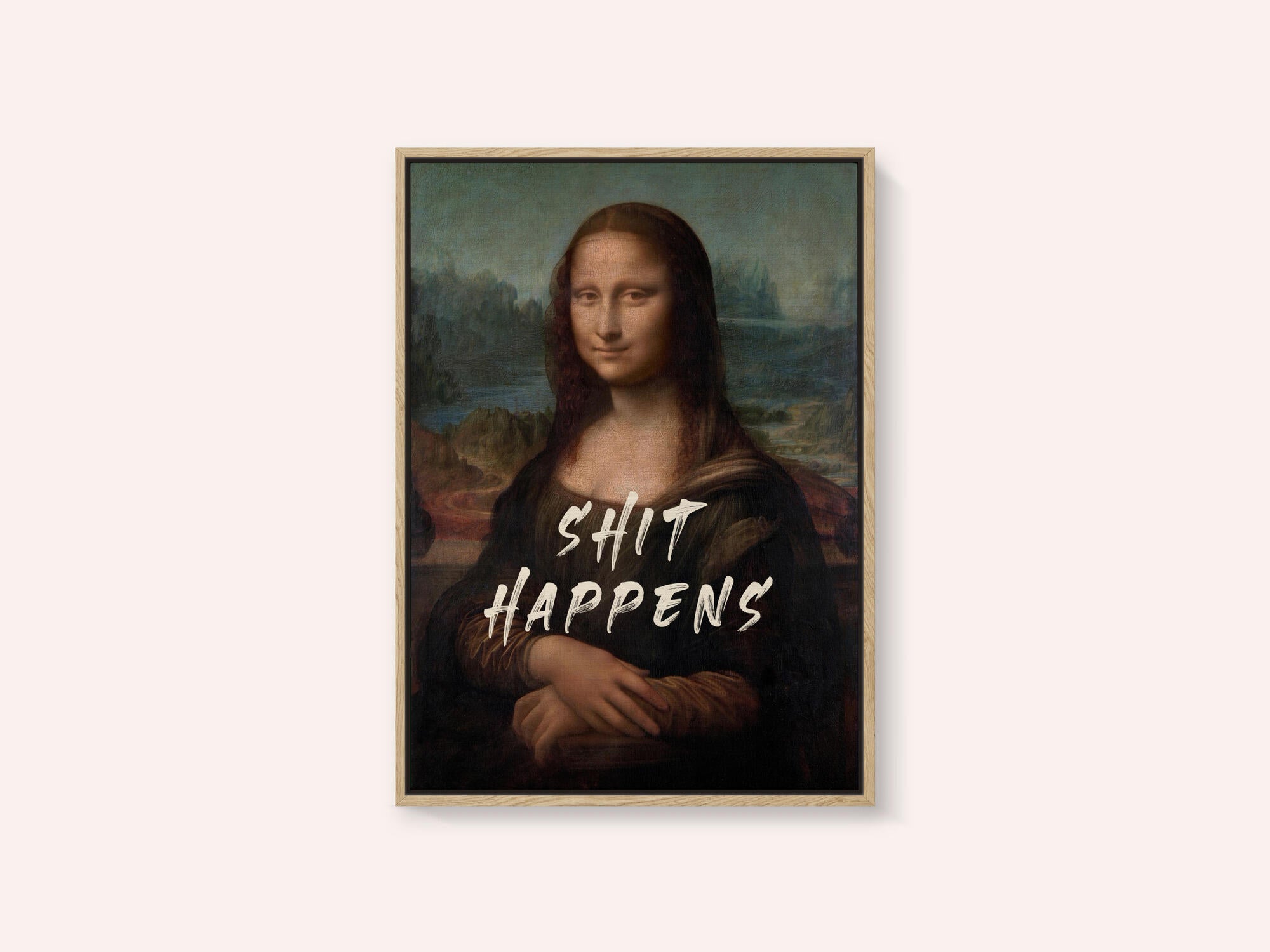 Shit Happens