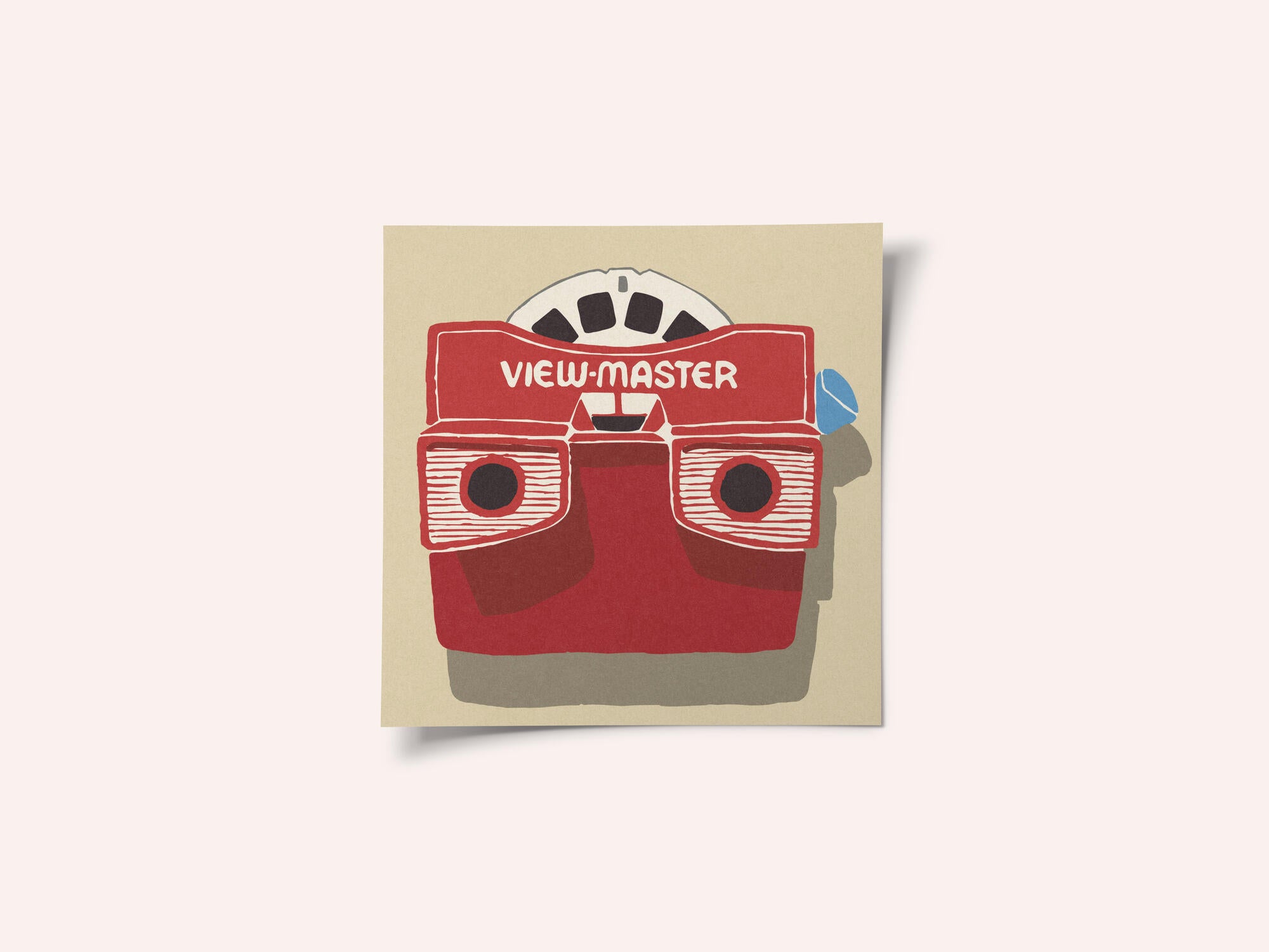 VIEW-MASTER