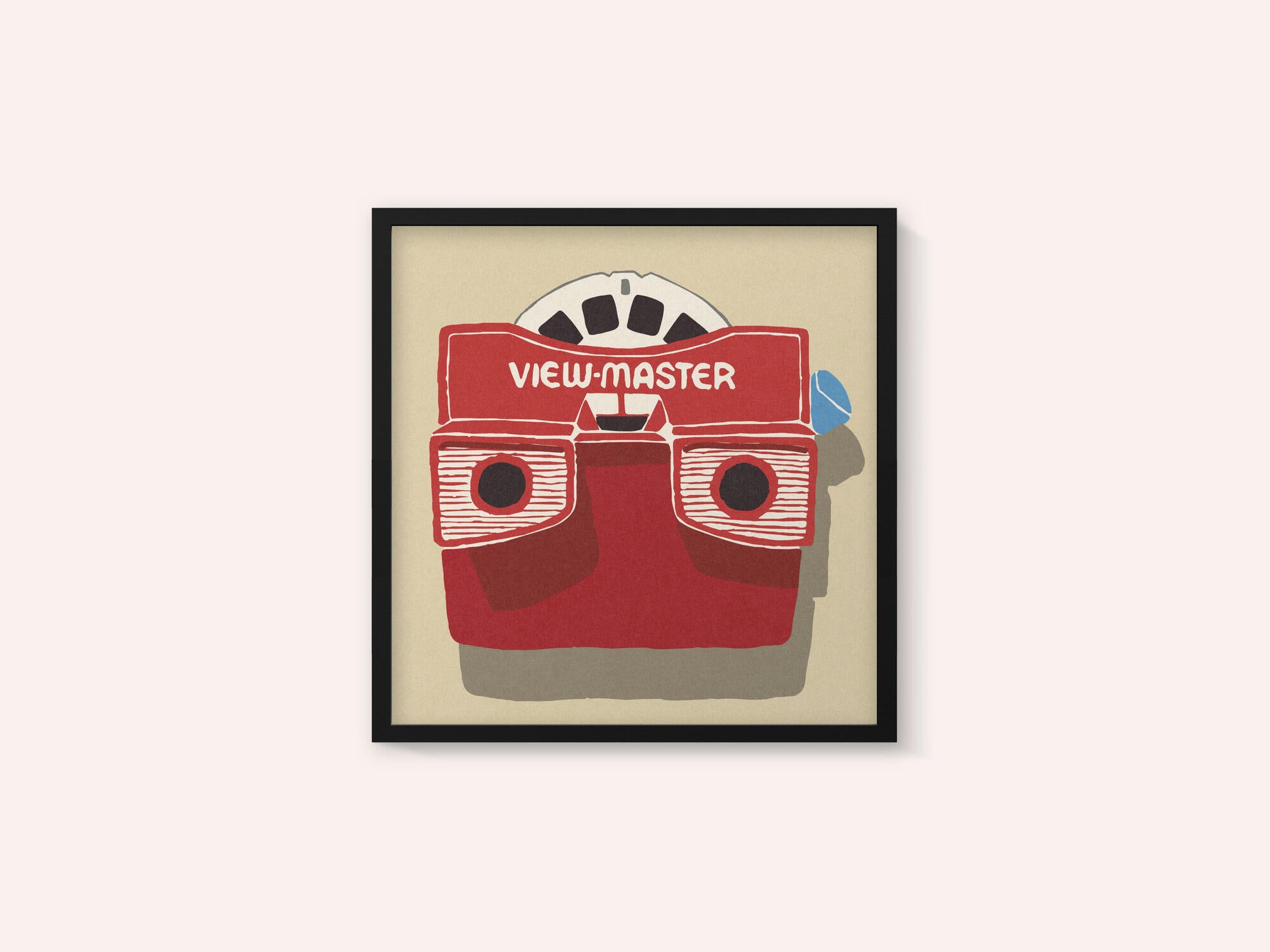 VIEW-MASTER
