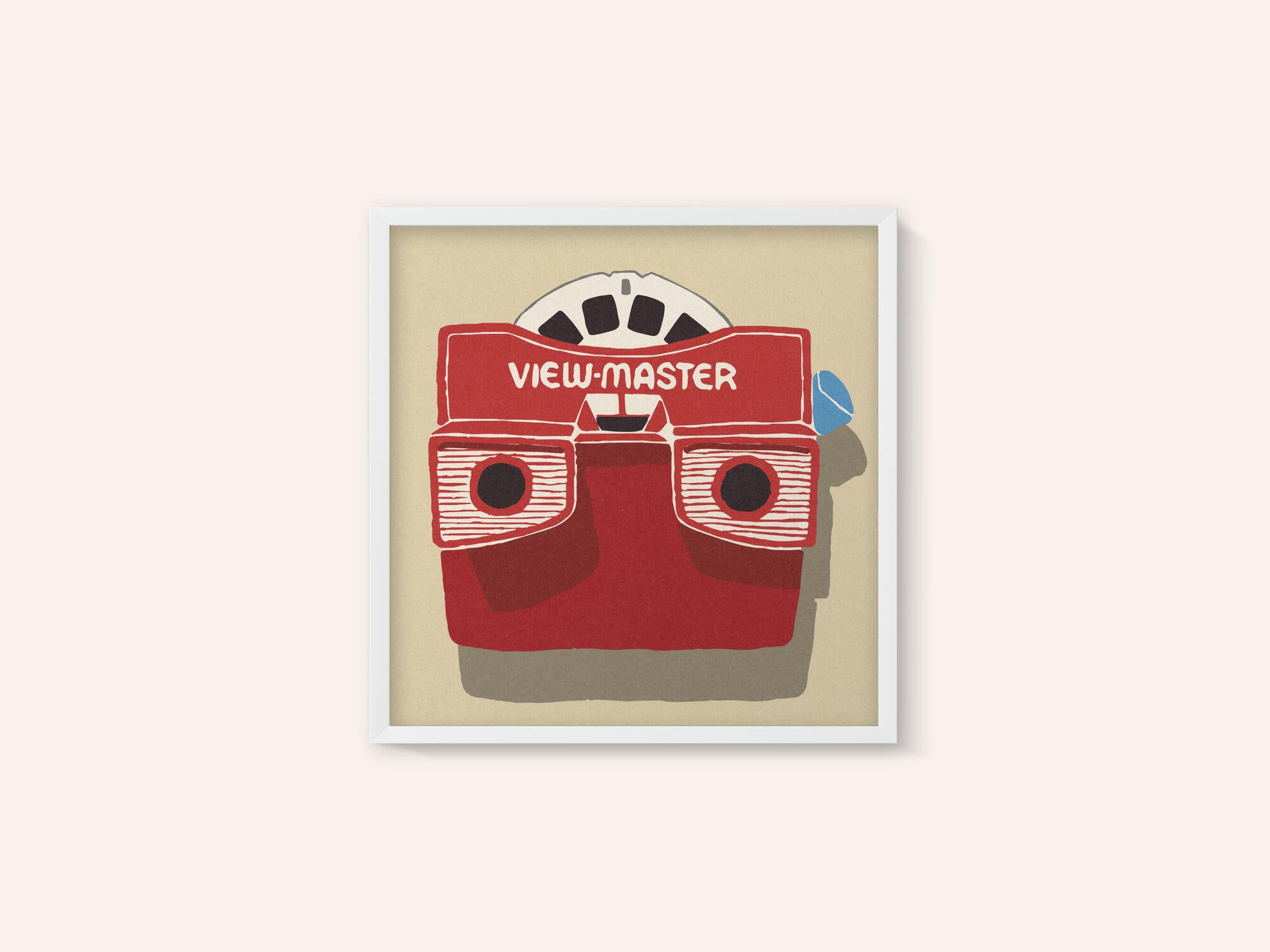 VIEW-MASTER