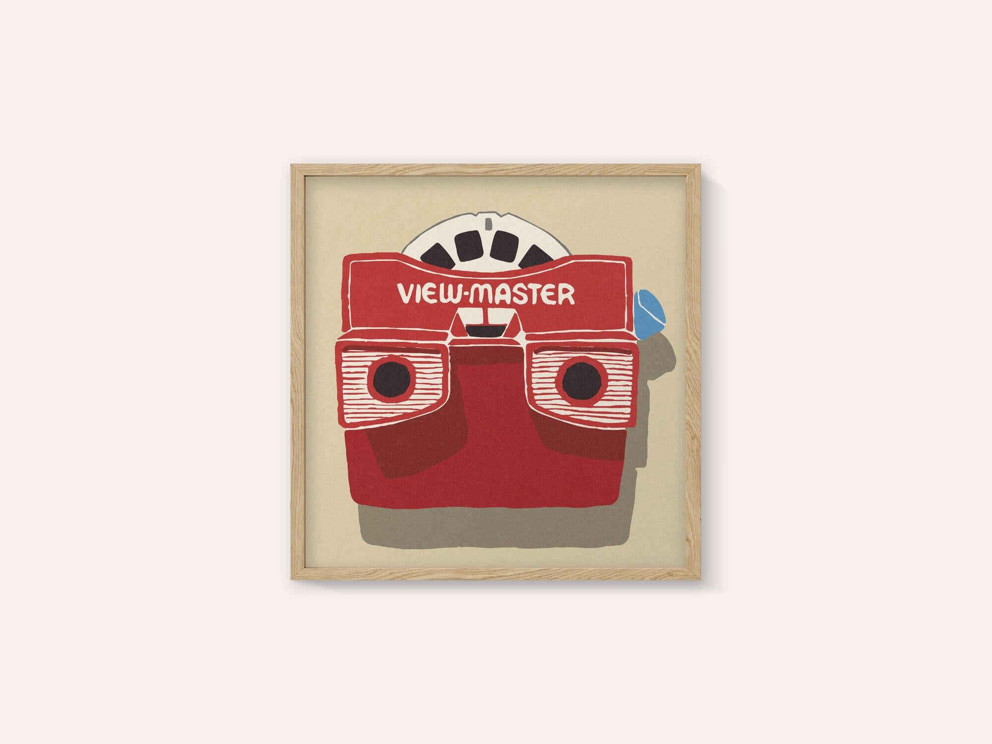 VIEW-MASTER
