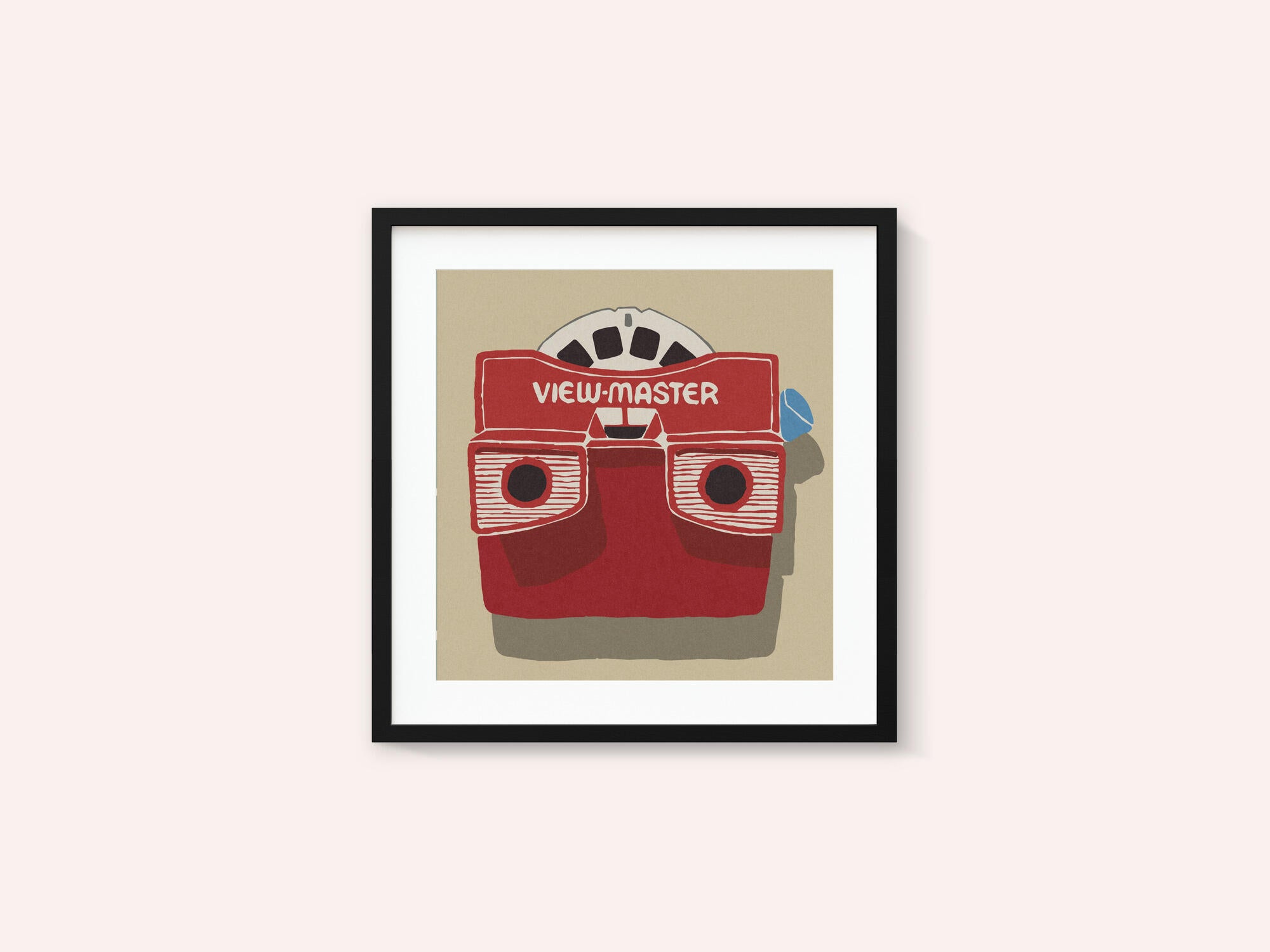 VIEW-MASTER