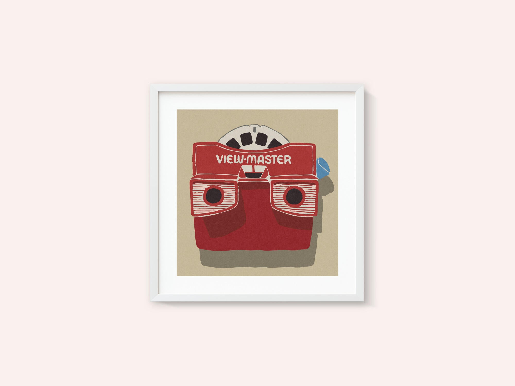 VIEW-MASTER