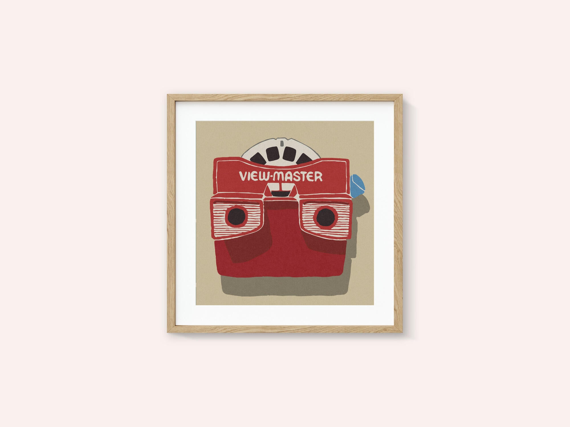 VIEW-MASTER