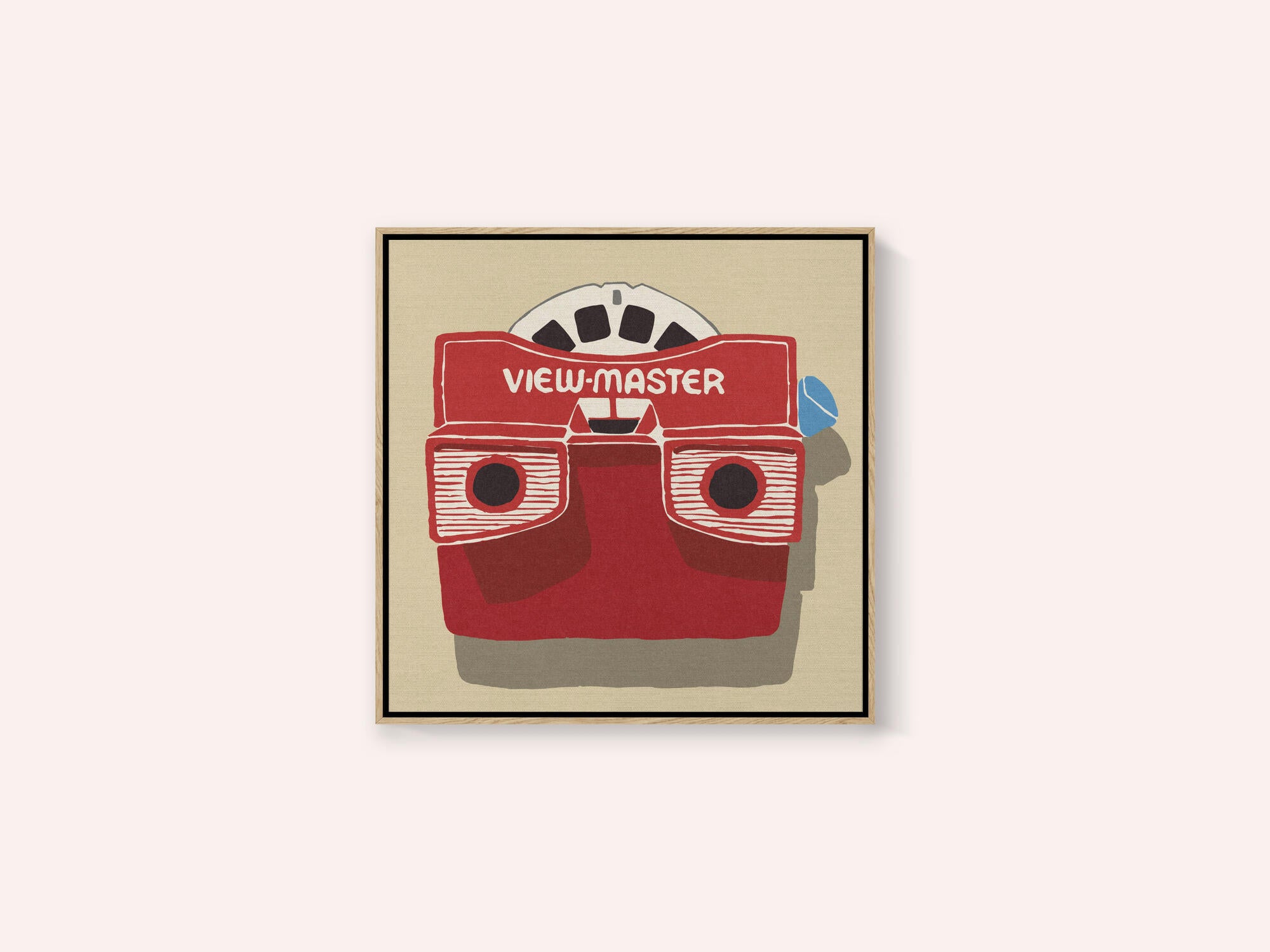VIEW-MASTER