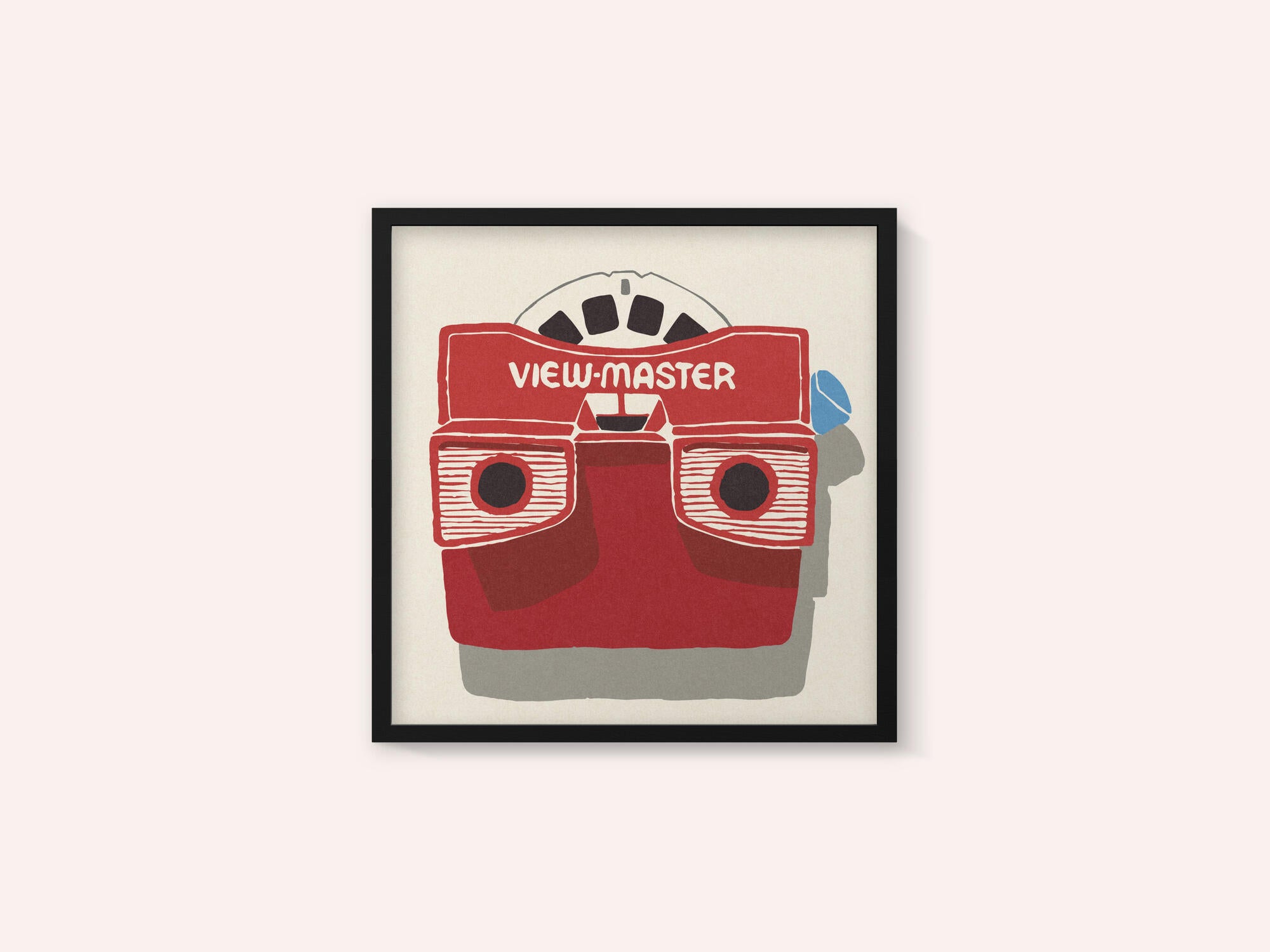 VIEW-MASTER | white BG