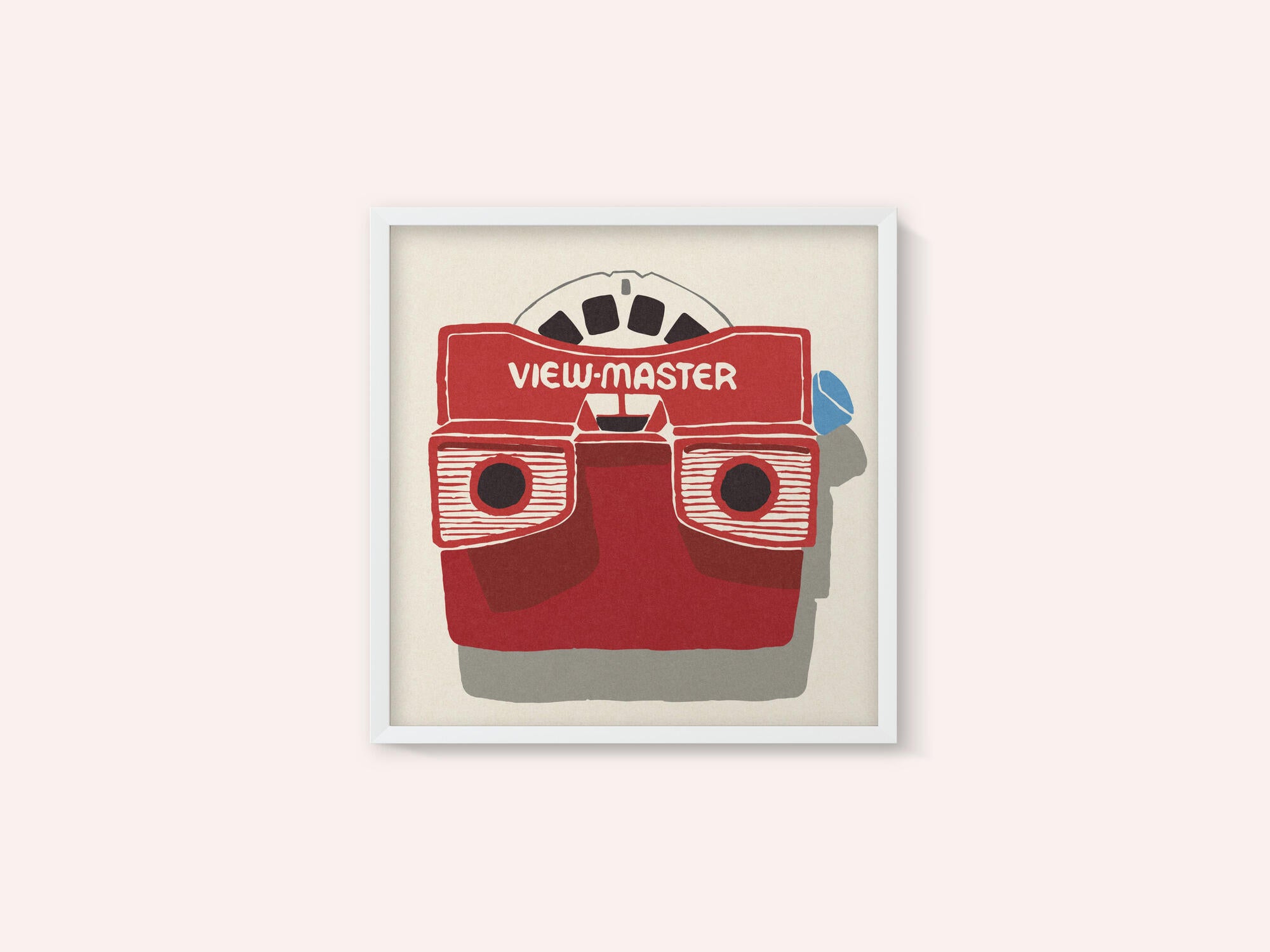 VIEW-MASTER | white BG