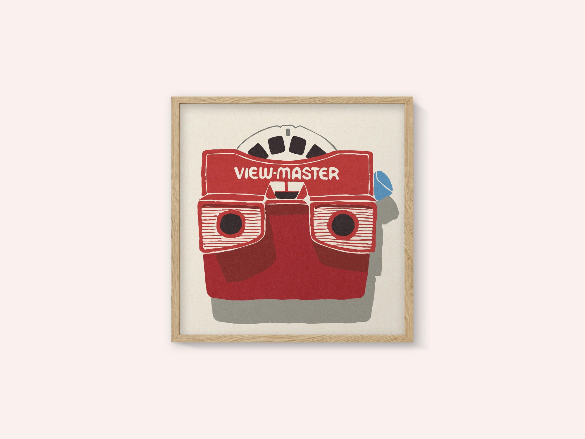 VIEW-MASTER | white BG