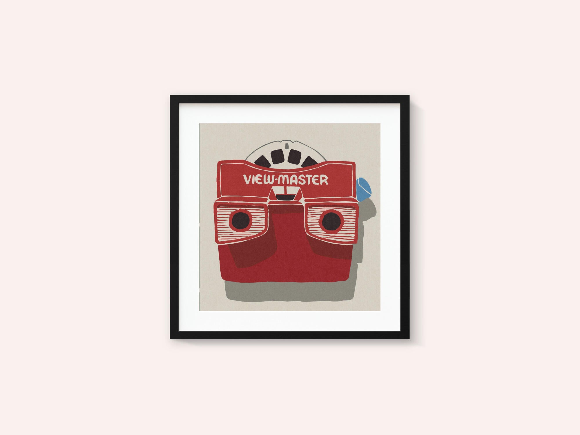 VIEW-MASTER | white BG