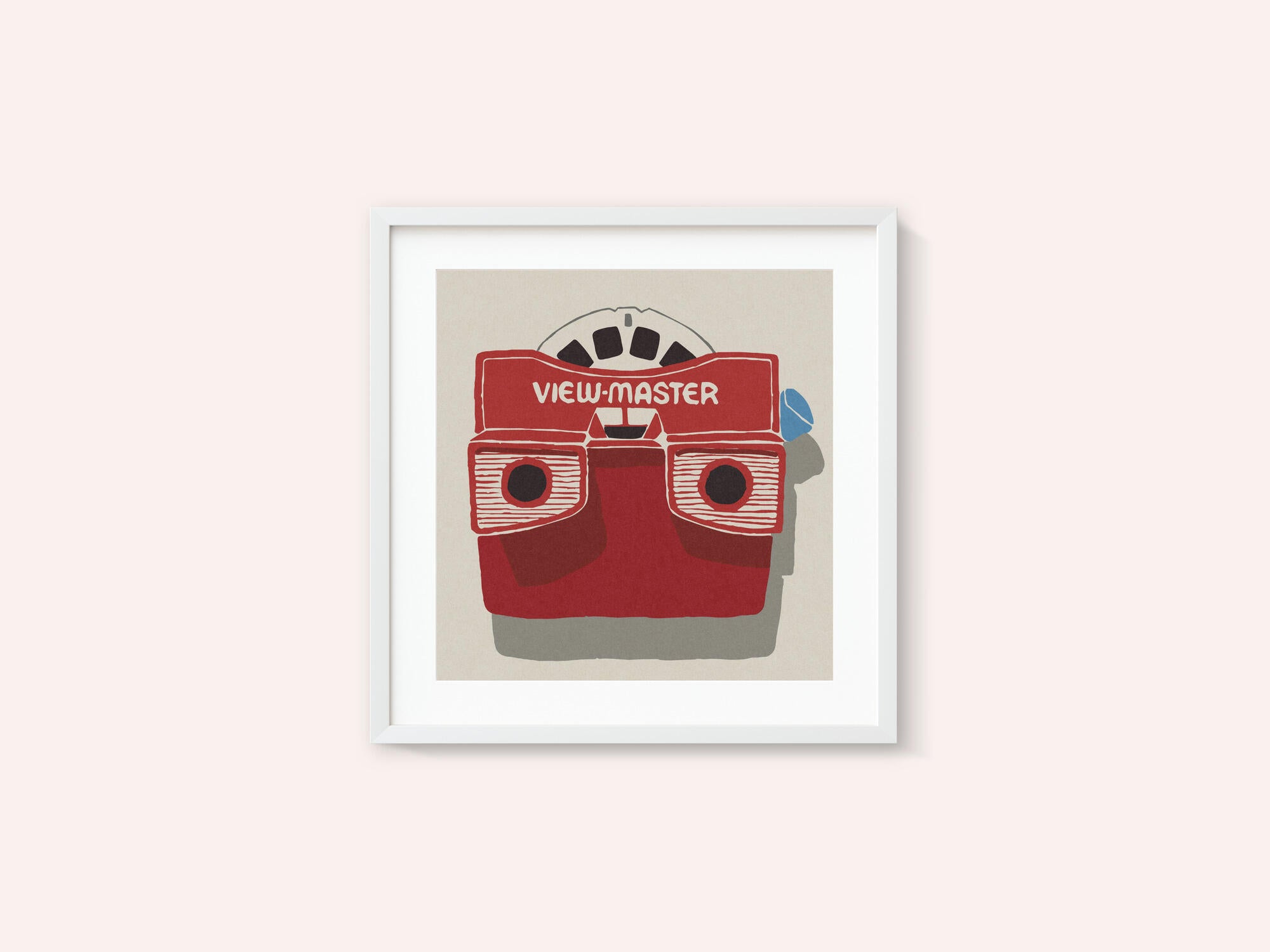 VIEW-MASTER | white BG