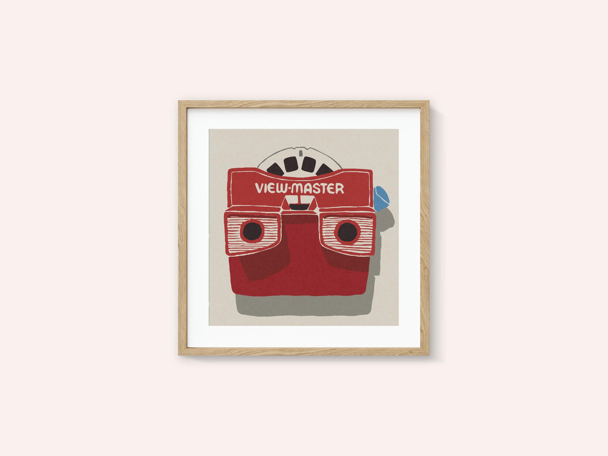 VIEW-MASTER | white BG