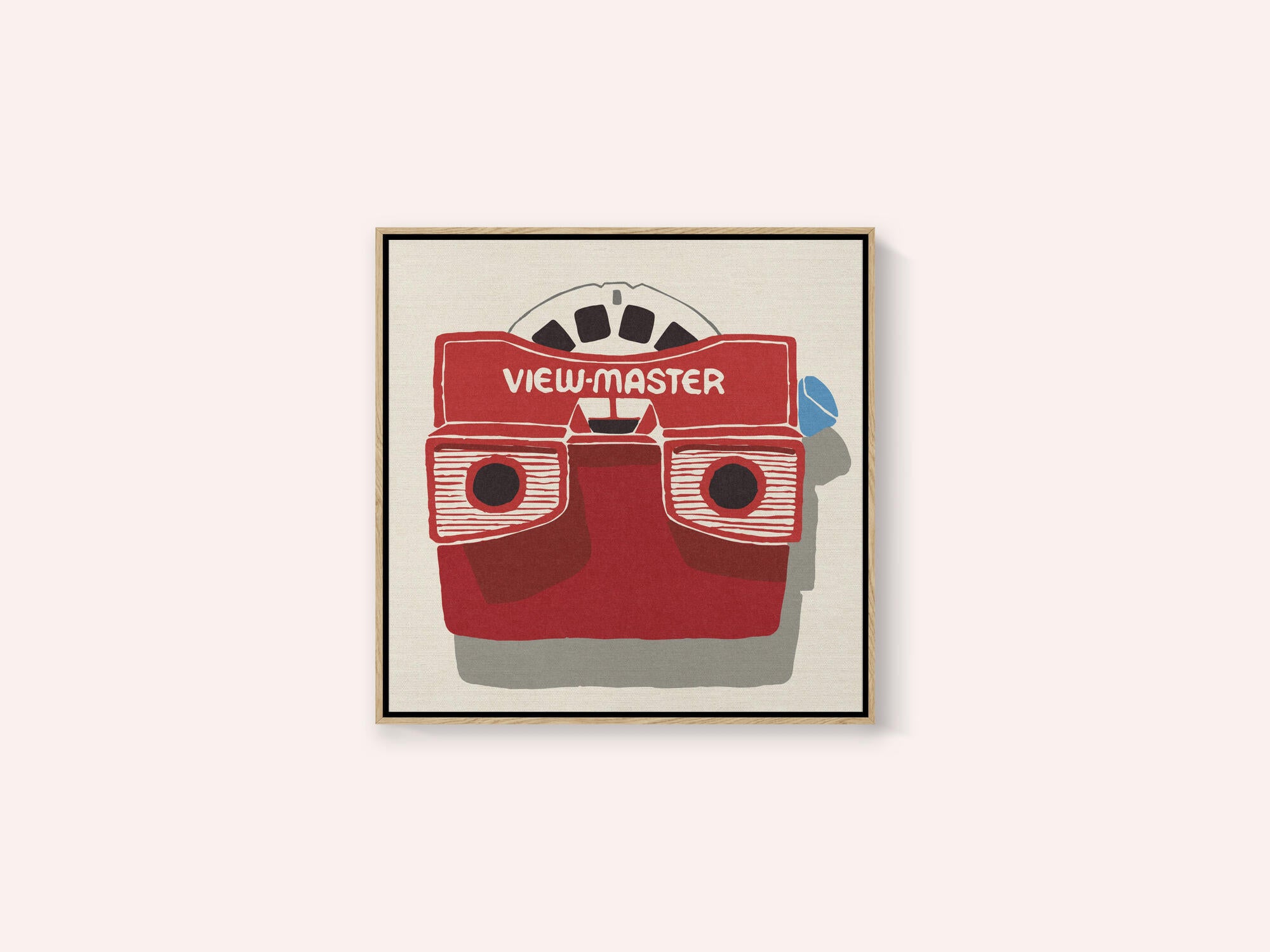 VIEW-MASTER | white BG