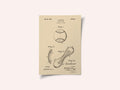 Baseball Cover Patent 1923