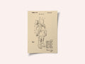 Space Suit Patent 1973
