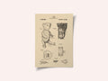 Teddybear Patent 1920