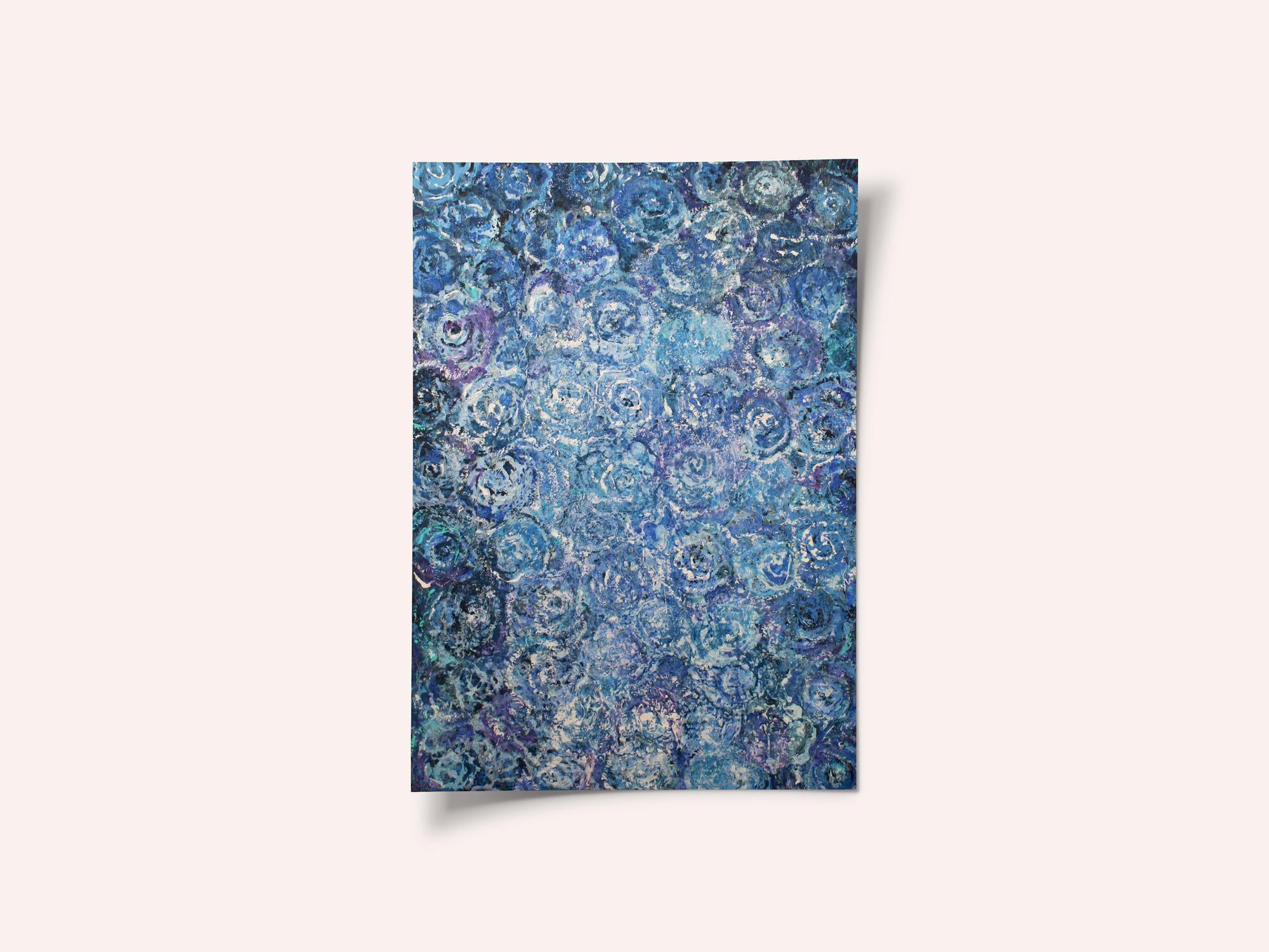Blue Roses