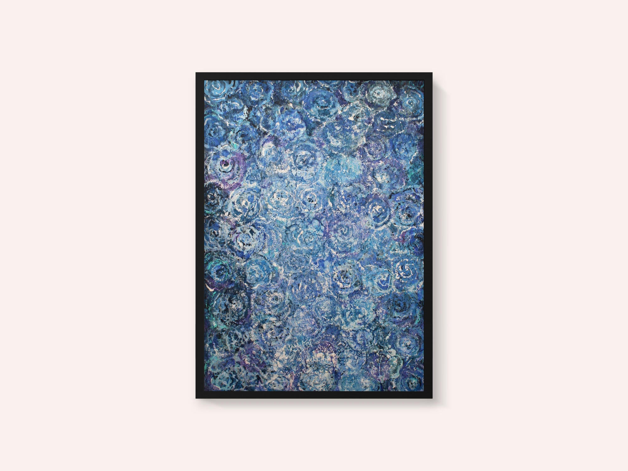 Blue Roses