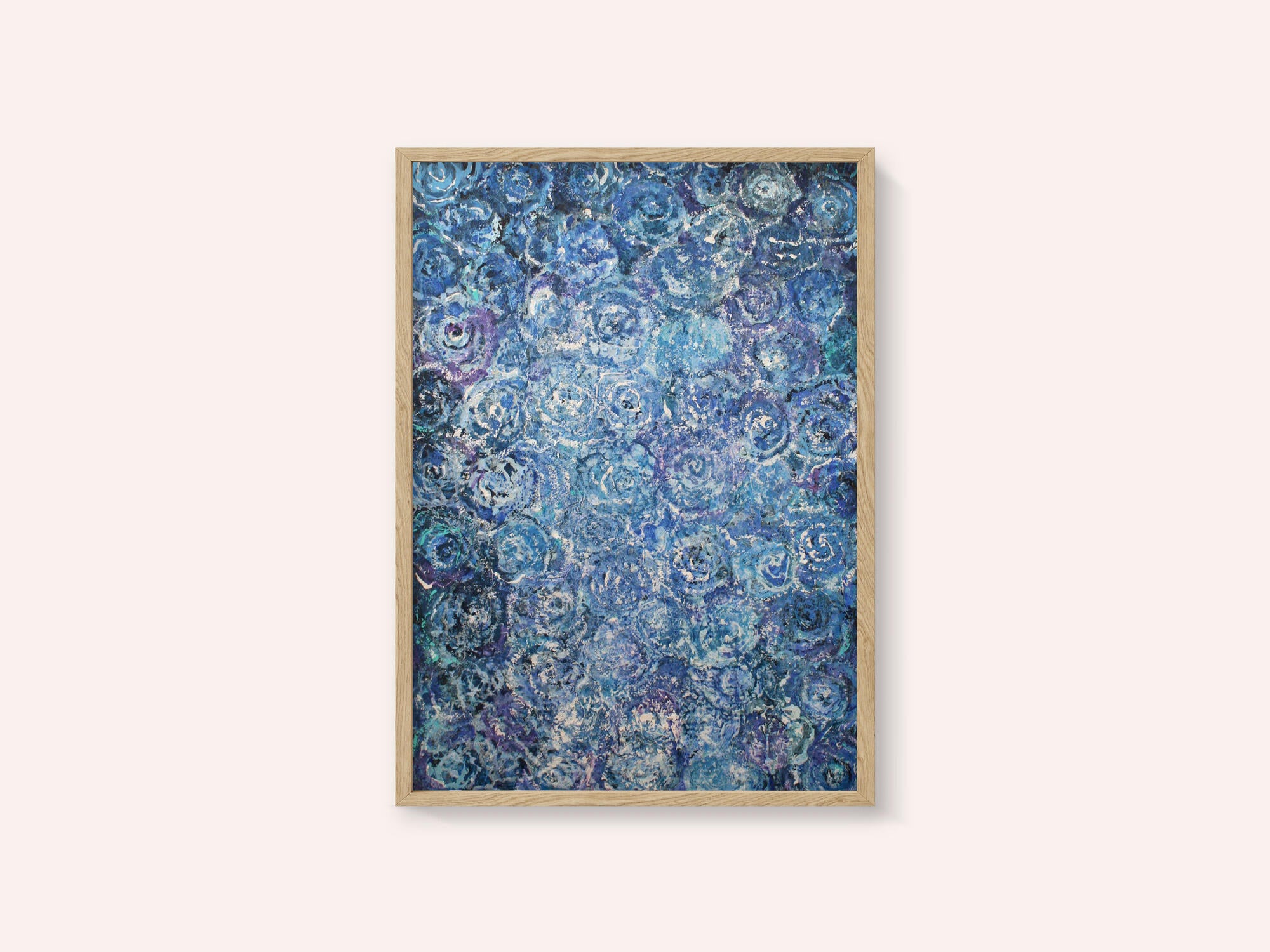Blue Roses