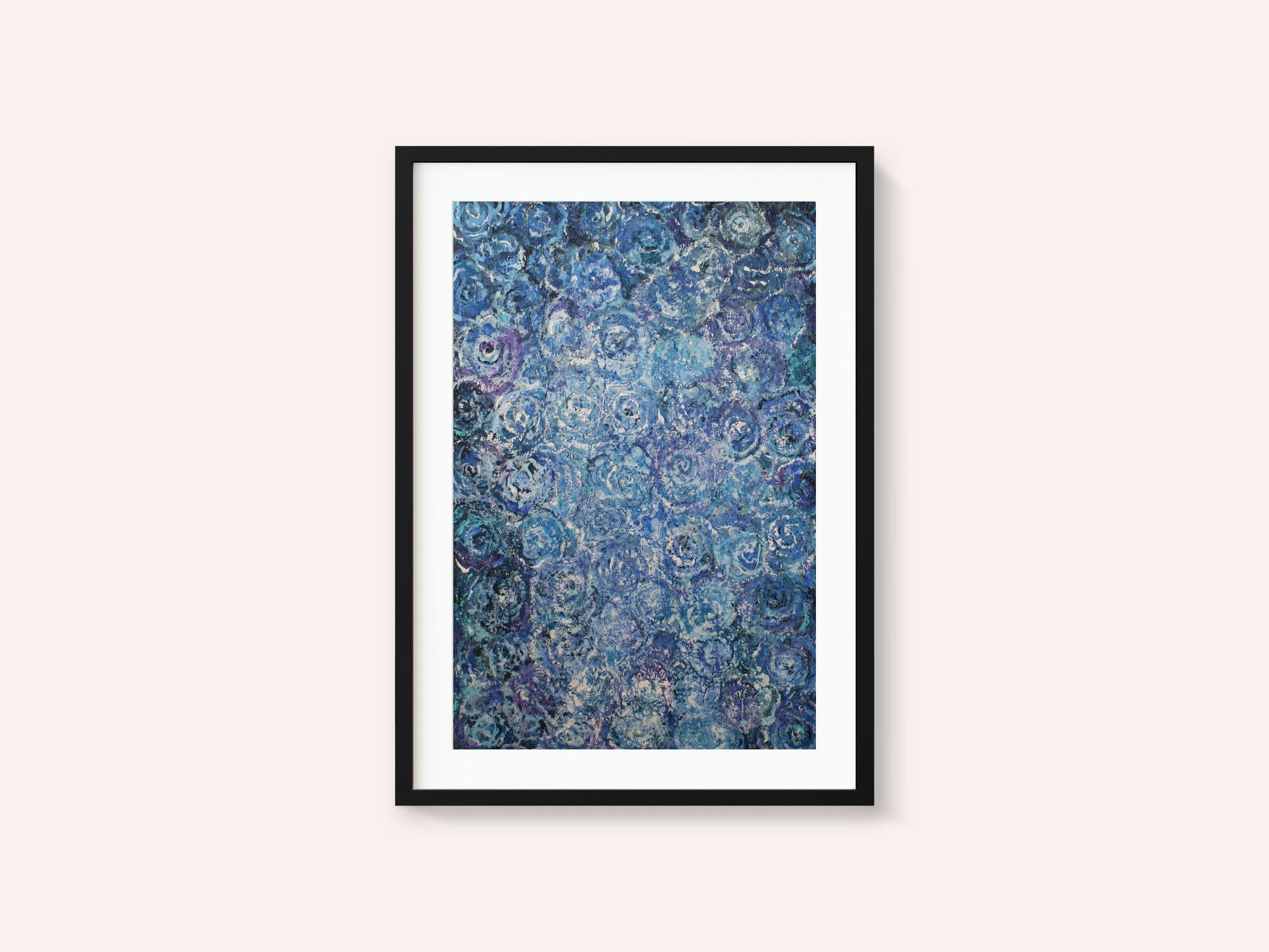 Blue Roses