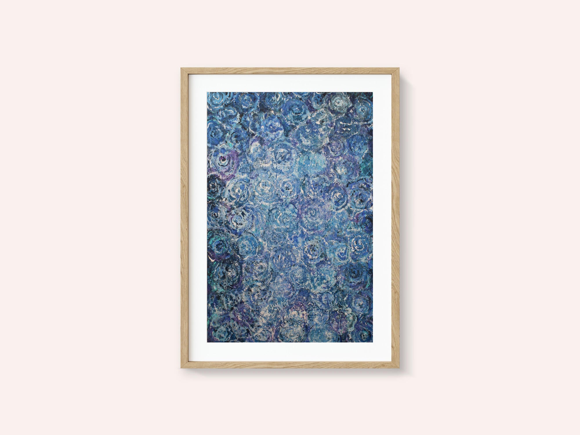 Blue Roses