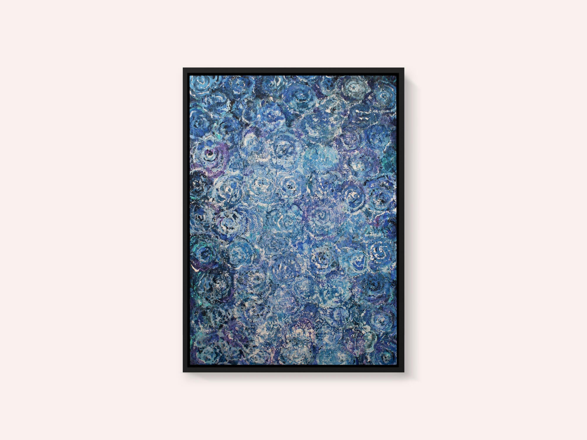 Blue Roses