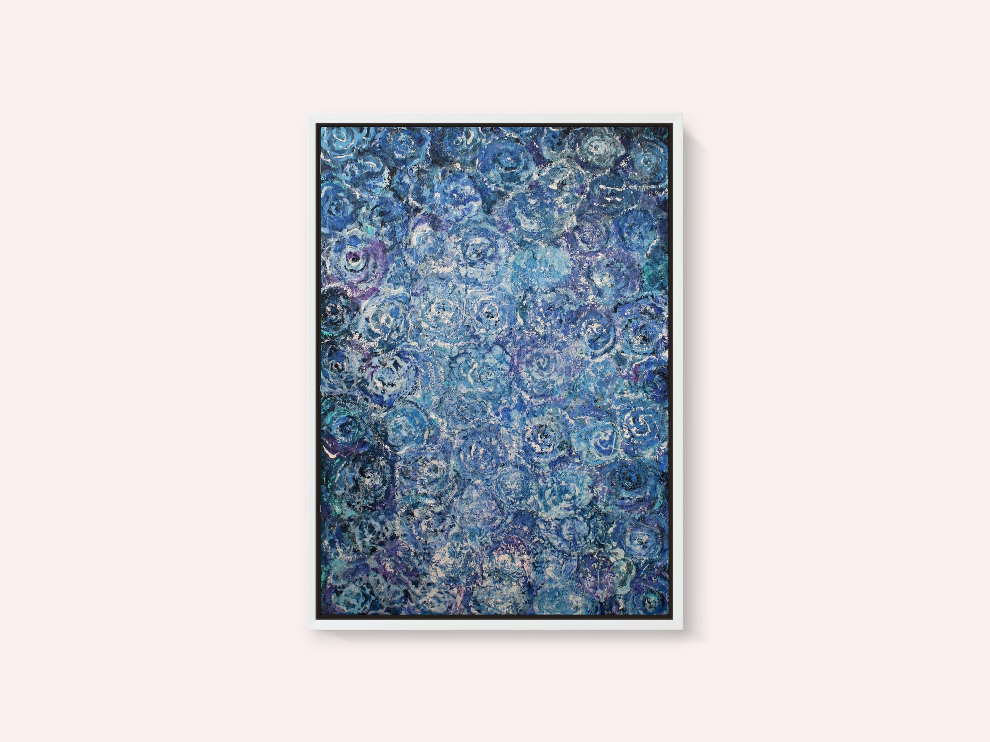 Blue Roses