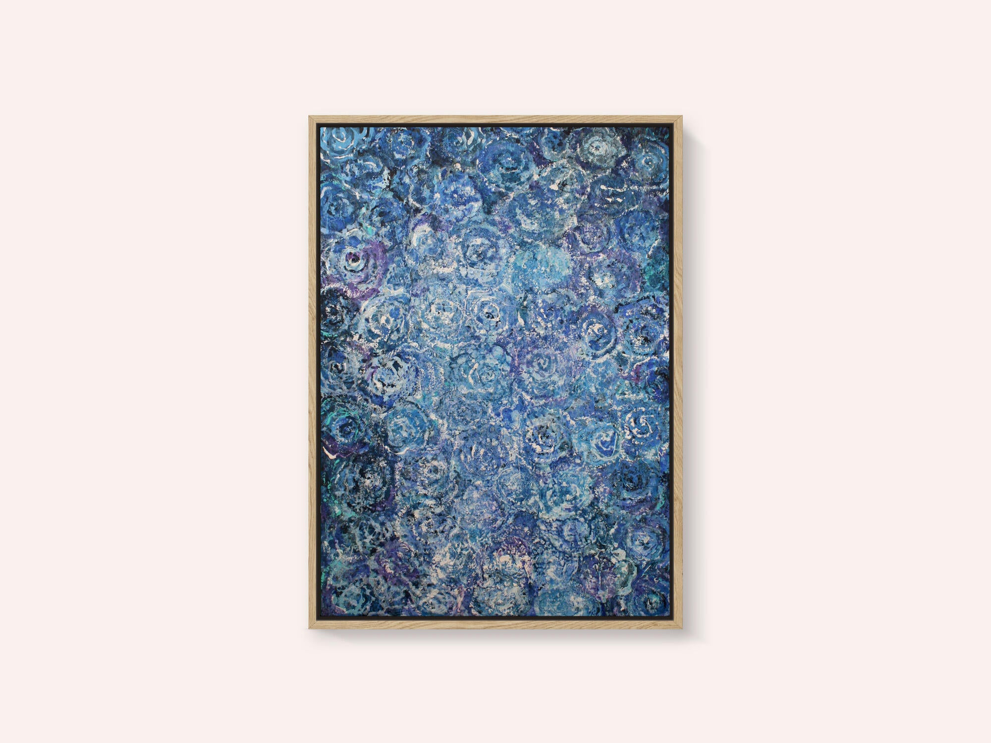 Blue Roses