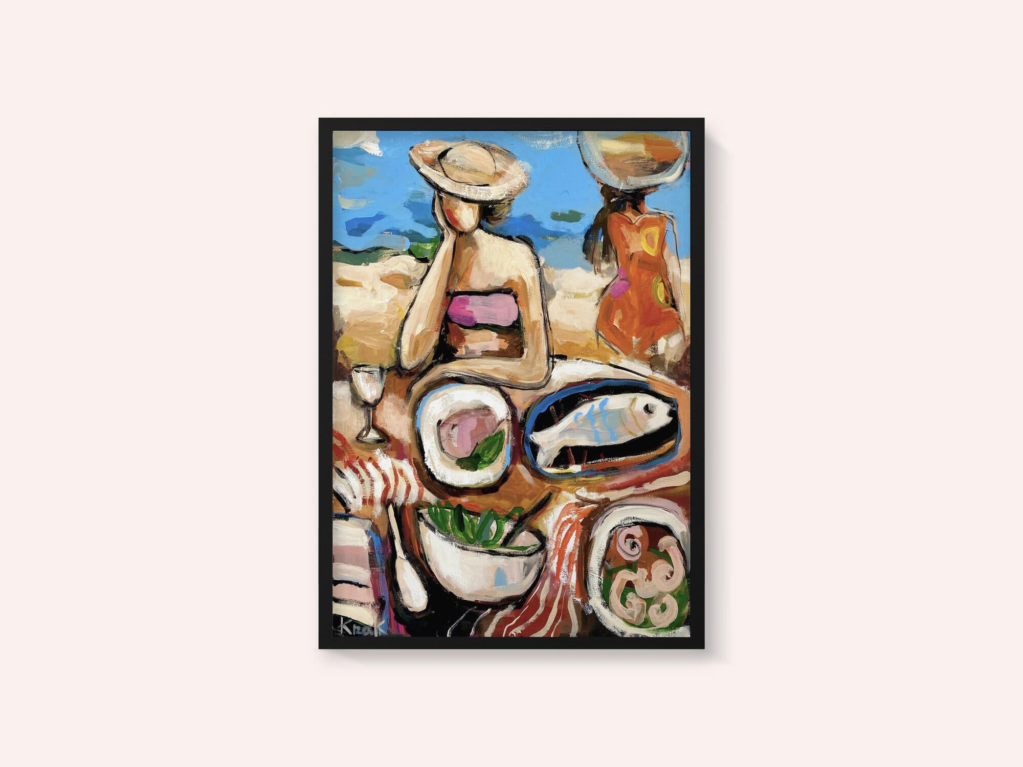 “Feast On”