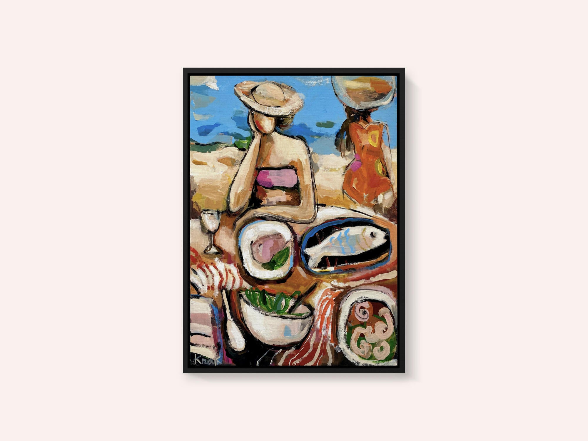 “Feast On”